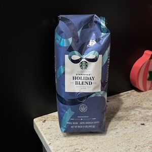 Starbucks 2025 Holiday Blend Coffee